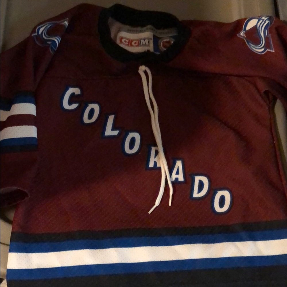 Toddler jersey